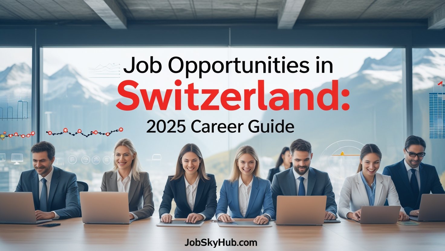 jobs in switzerland europe