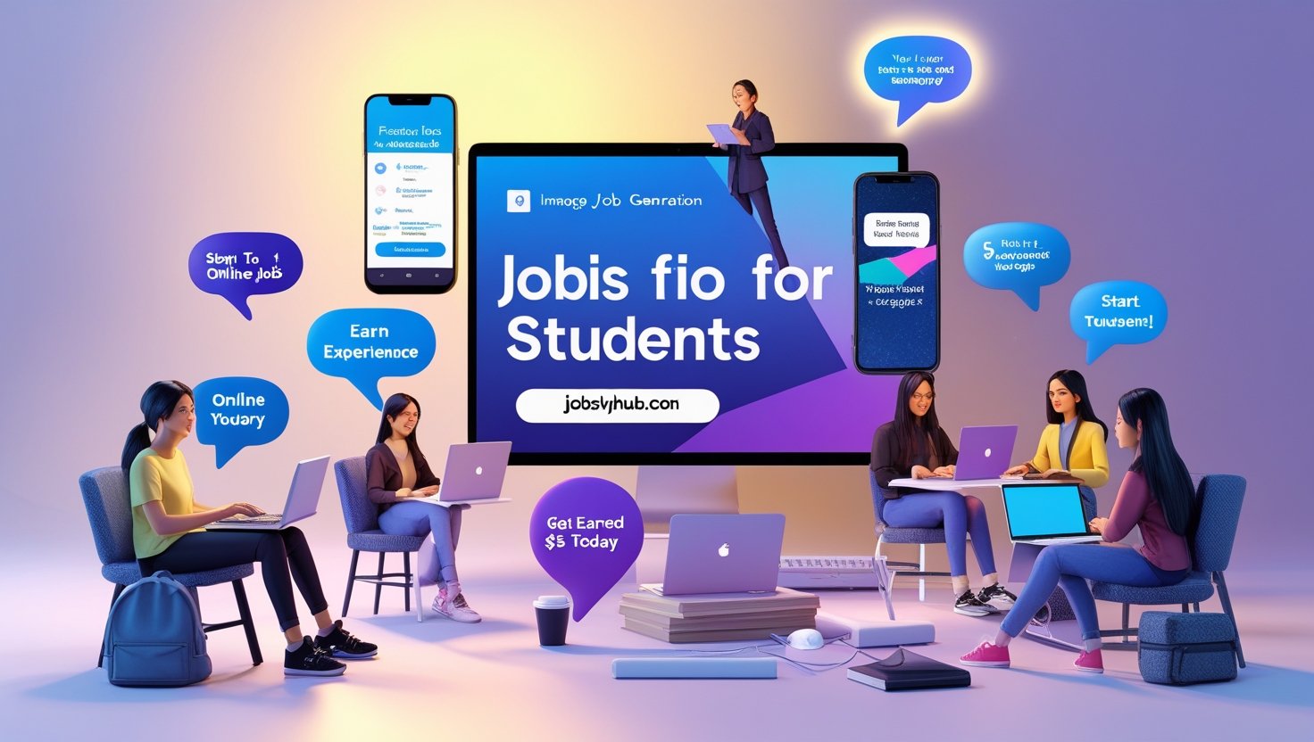 online jobs for students