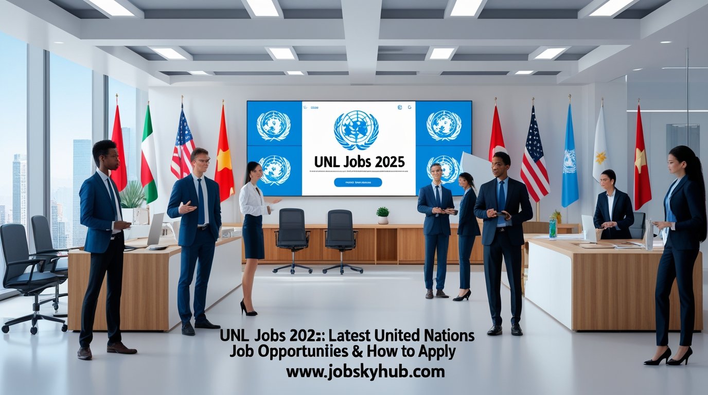 UNL Jobs