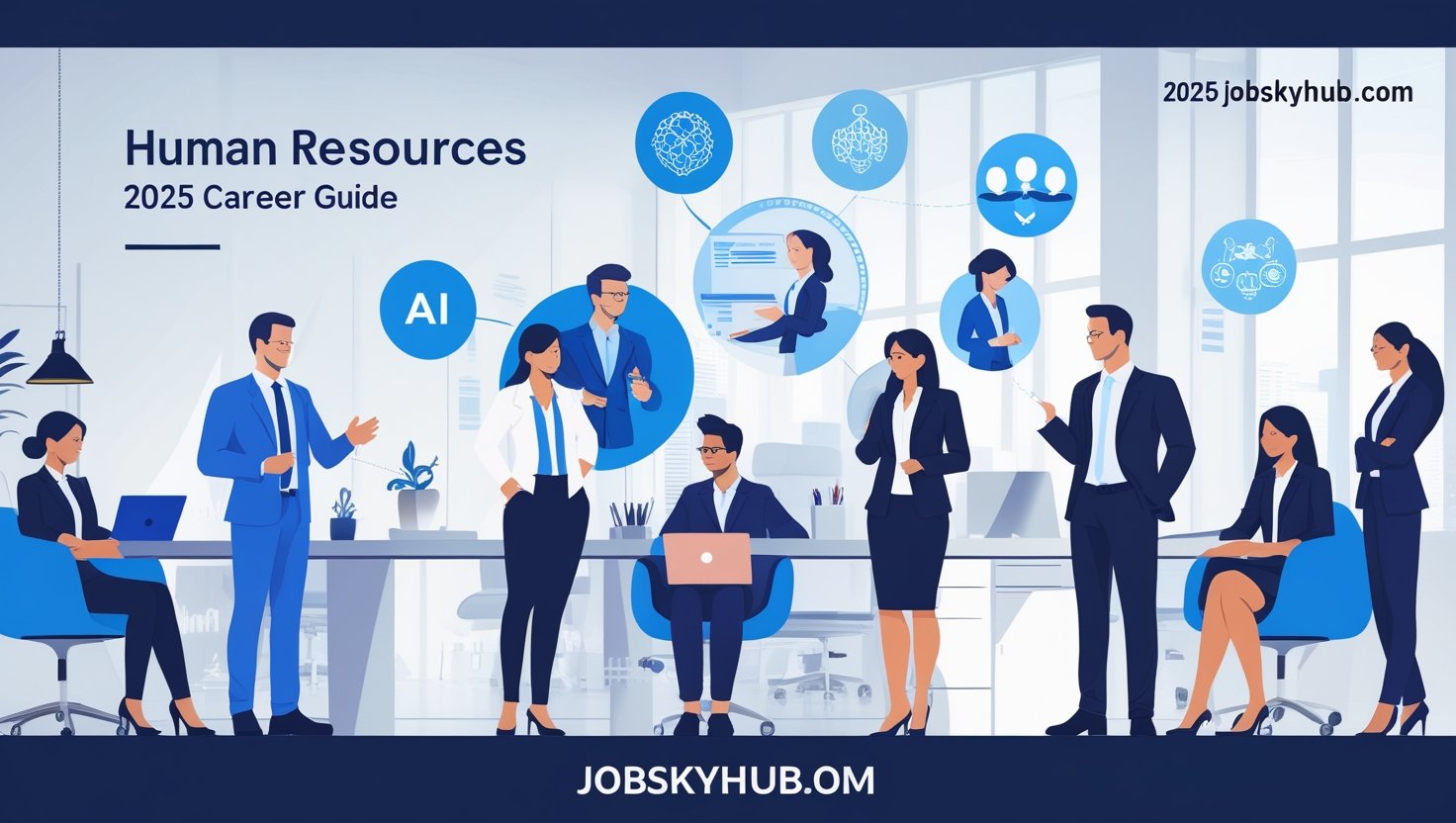 Human Resources (HR) Jobs