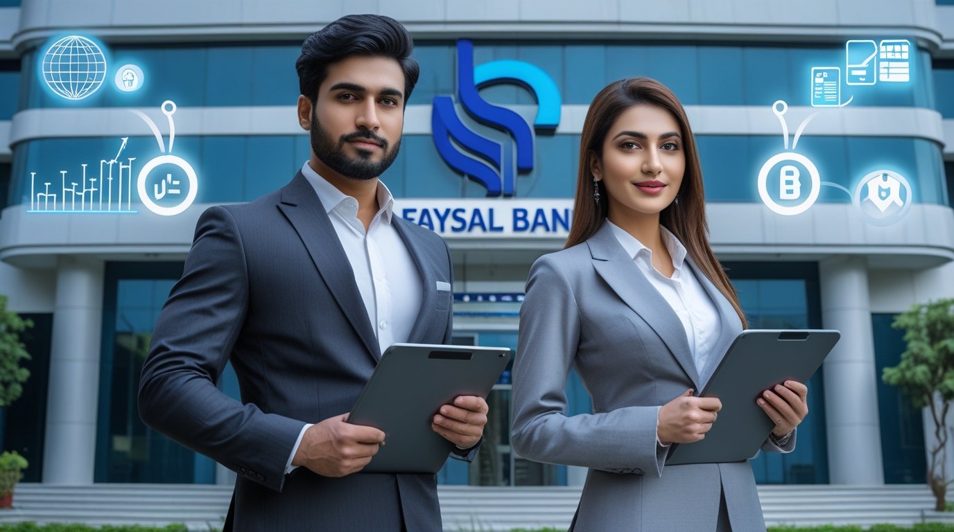 Faysal Bank Careers