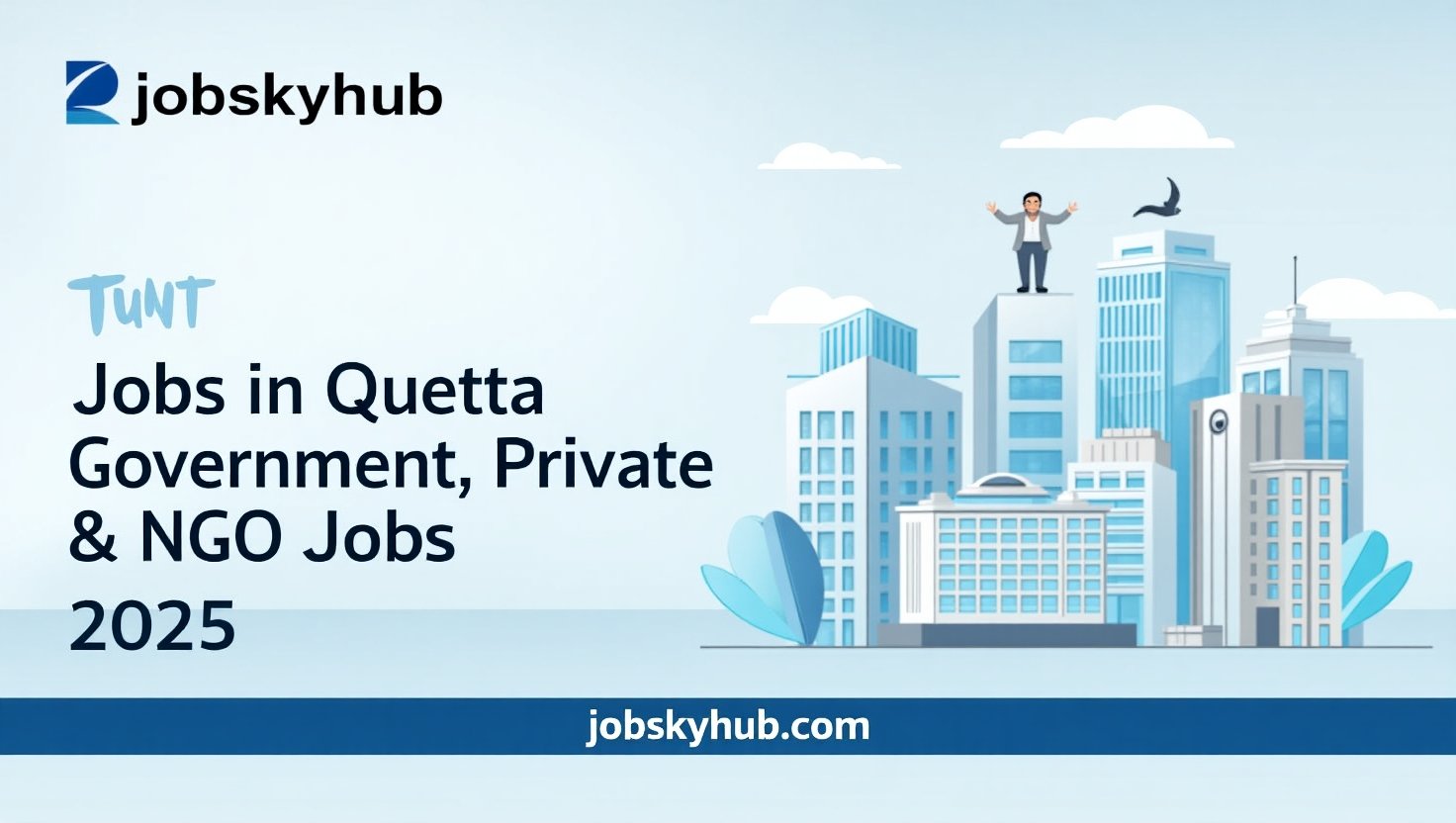 Jobs in Quetta – Complete Guide for Job Seekers