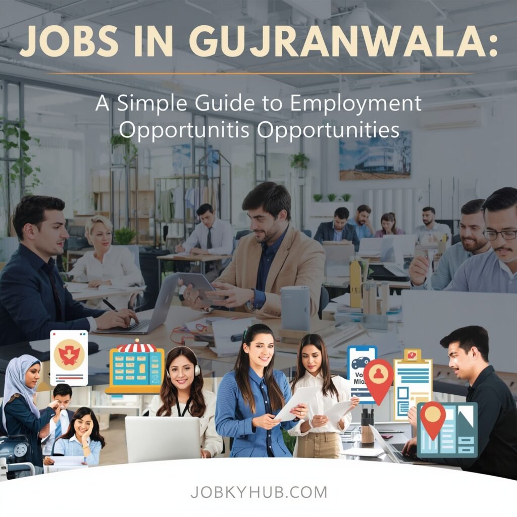 How to apply for GEPCO jobs in Gujranwala - lineman, engineer, and clerk vacancies