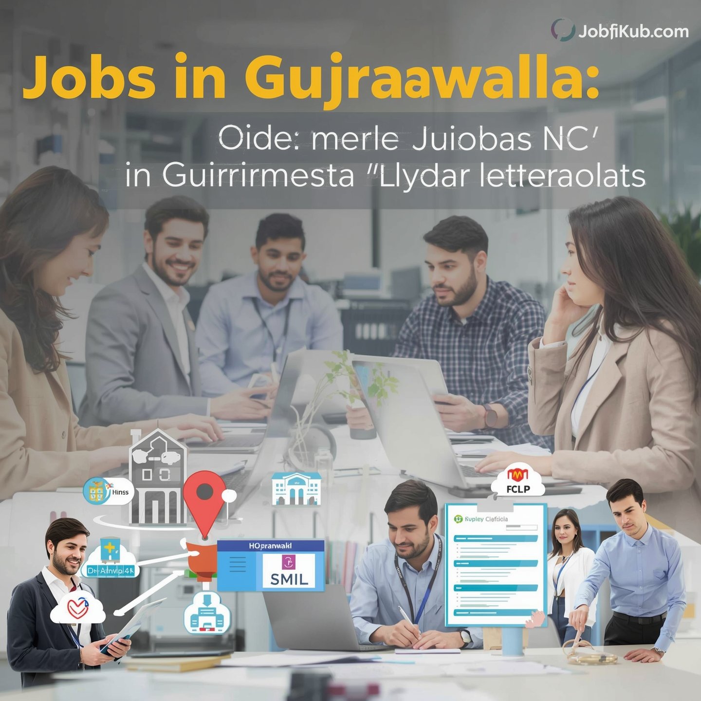 Jobs in Gujranwala: A Simple Guide to Employment Opportunities
