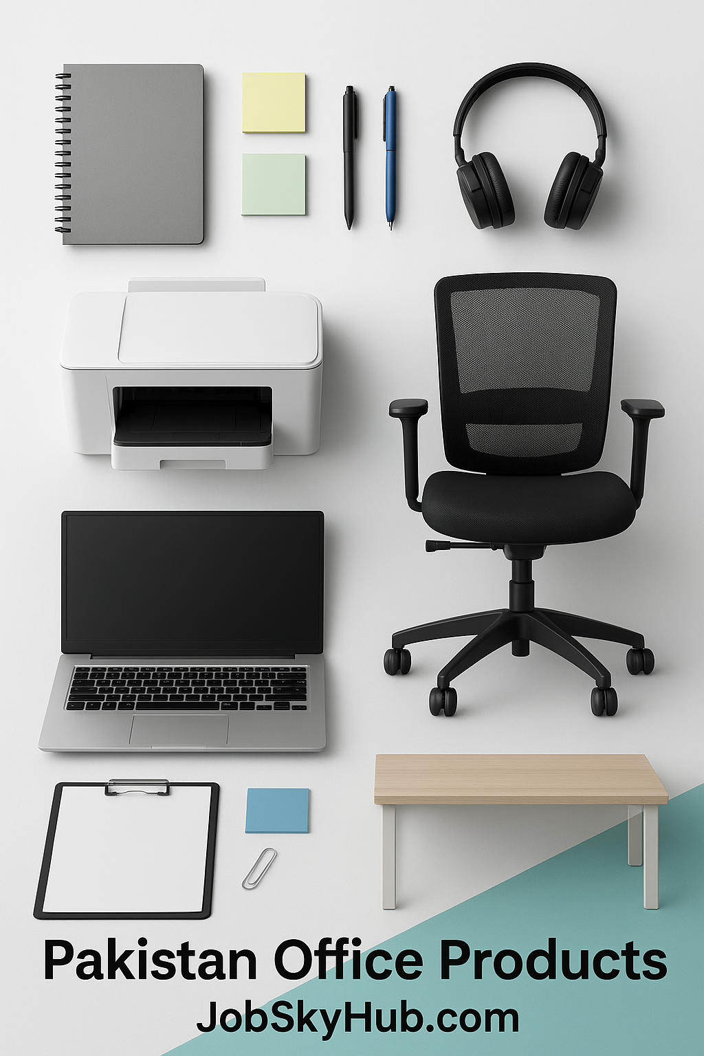 The Essential Guide to Pakistan Office Products