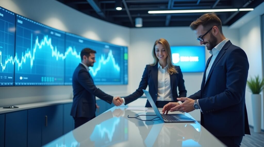 Digital banking with Atlas by TBO Bank app