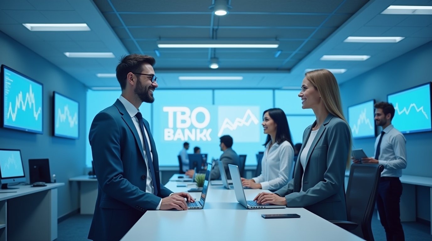 TBO Bank: Big-Bank Services with Small-Town Care